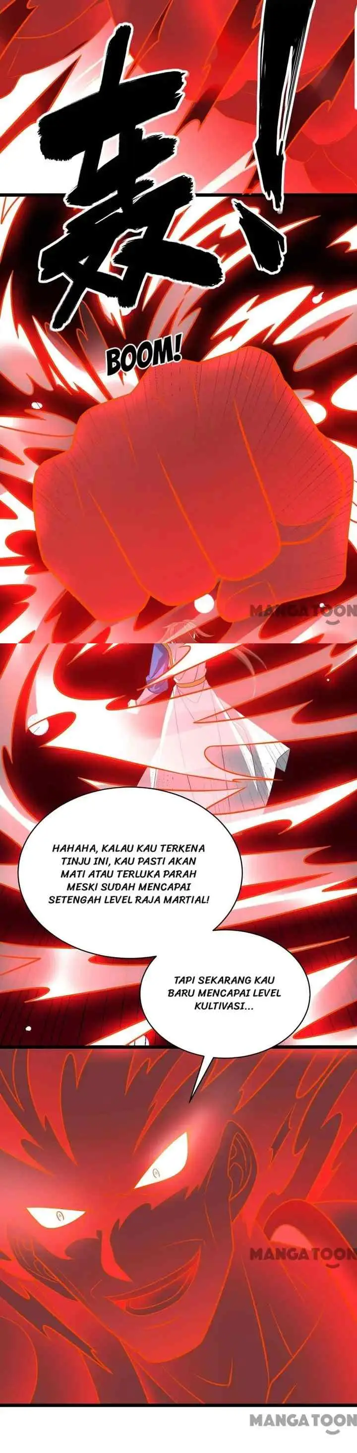 Dominate The Three Realms chapter 292 halaman 13