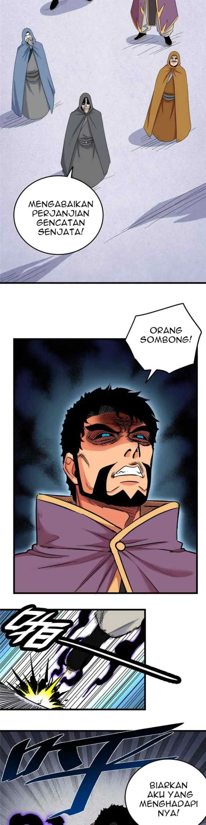Emperor Domination chapter 63 halaman 5