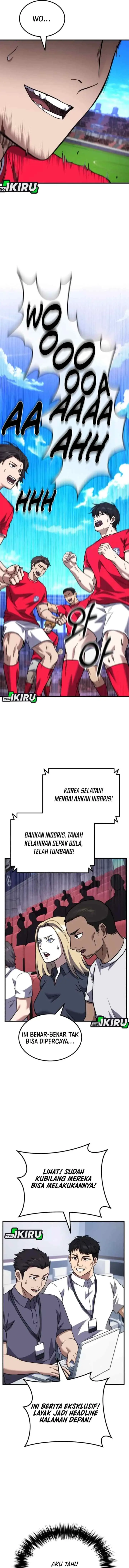 Tensai Chiyushi no Restart chapter 36 halaman 8