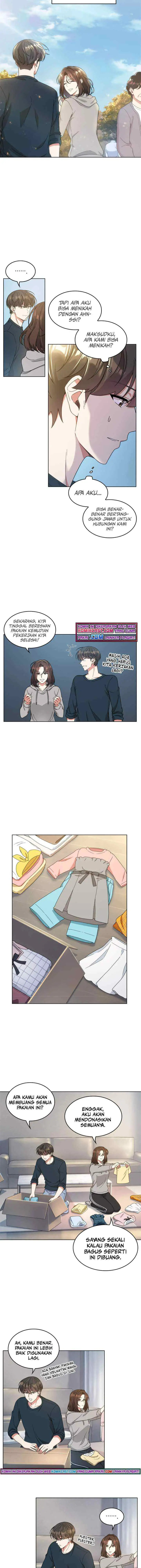 My Office Noona's Story chapter 36 halaman 6
