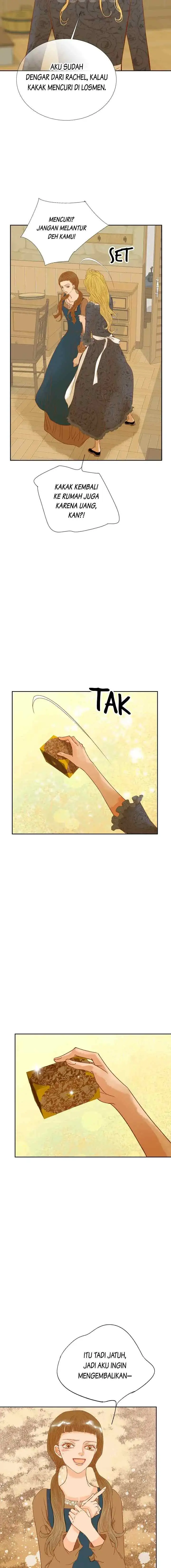 Beauty as the Beast chapter 21 halaman 6