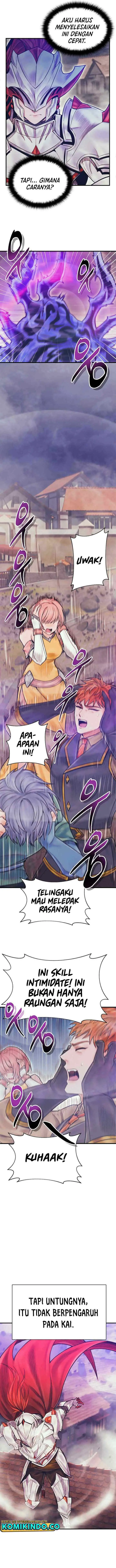The Healing Priest of the Sun chapter 70 halaman 6