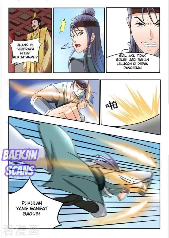 Martial Master chapter 257 halaman 7