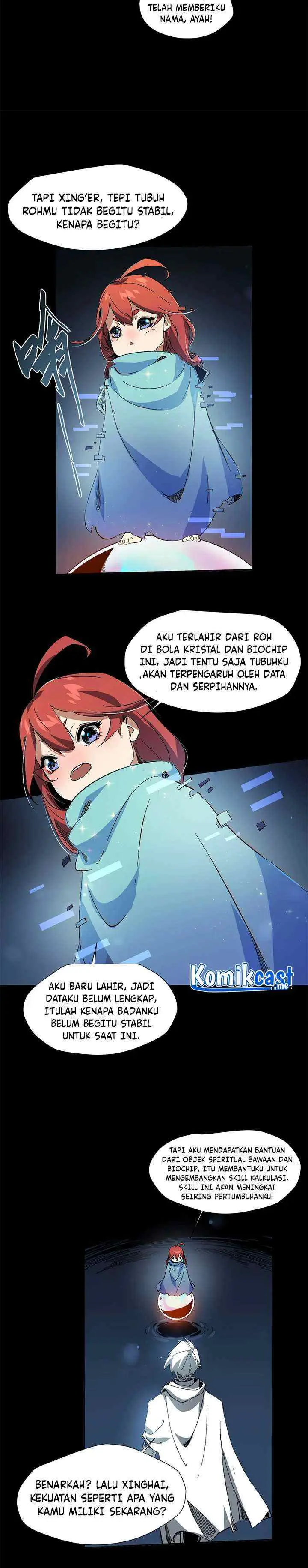 Eternal Kingdom Remake chapter 33 halaman 11