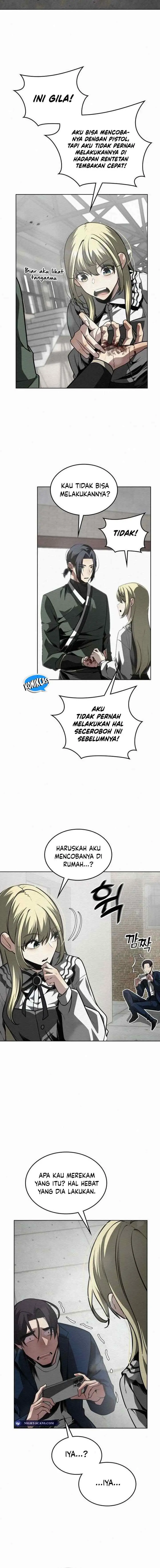 21st Century Retrogression chapter 35 halaman 13