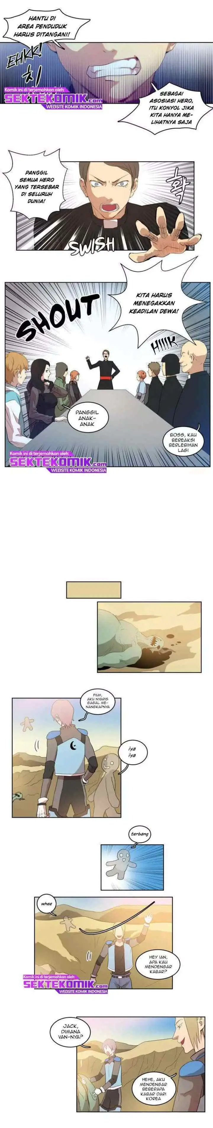 Devil Down Under chapter 8 halaman 5