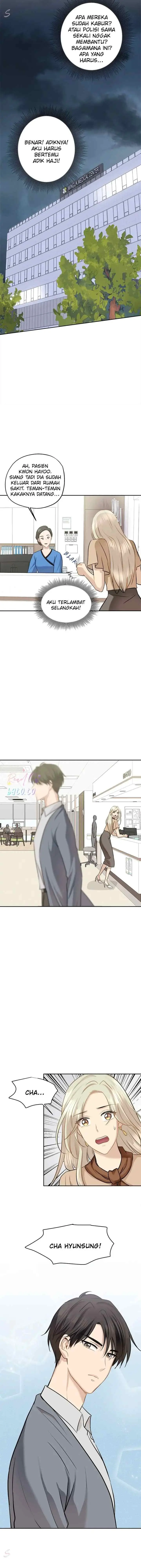 Just for a Meowment chapter 90 halaman 9