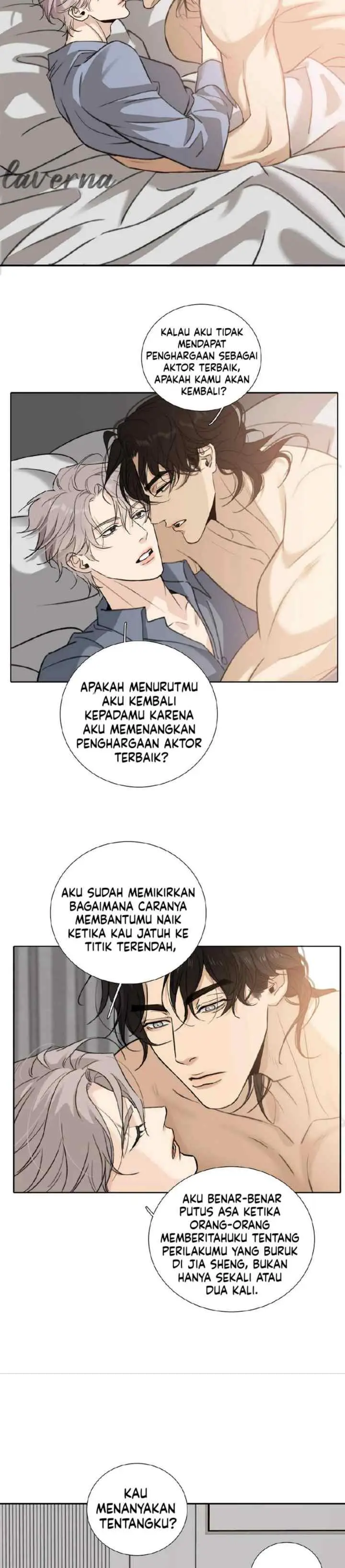 Dívida de Amor chapter 65 halaman 5