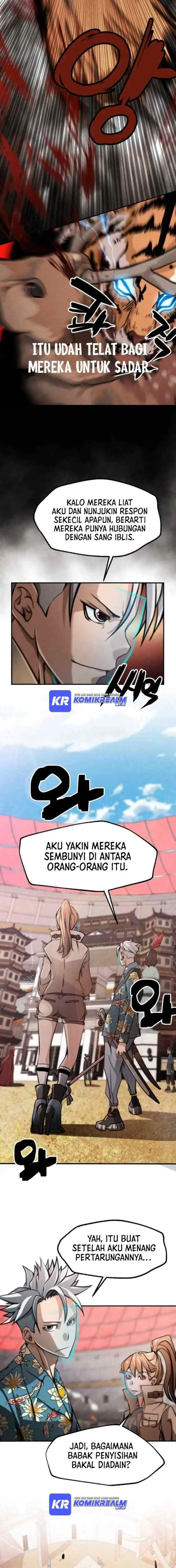 Who Killed the Murim Lord? chapter 31 halaman 9
