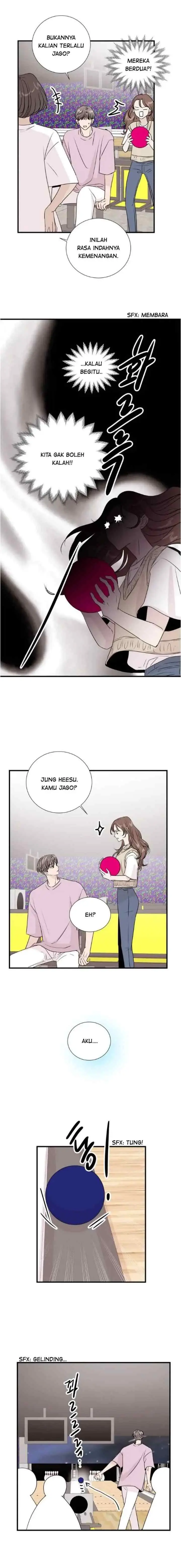 Second Date chapter 26 halaman 9