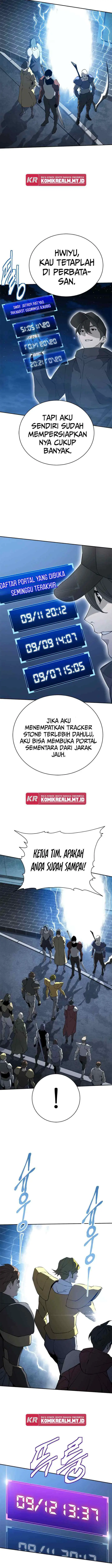 Unbeatable Lv.1 chapter 13 halaman 7