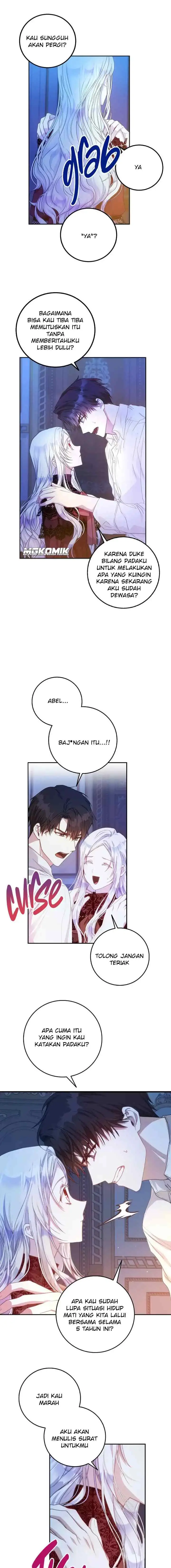 I Became the Wife of the Male Lead chapter 18 halaman 12