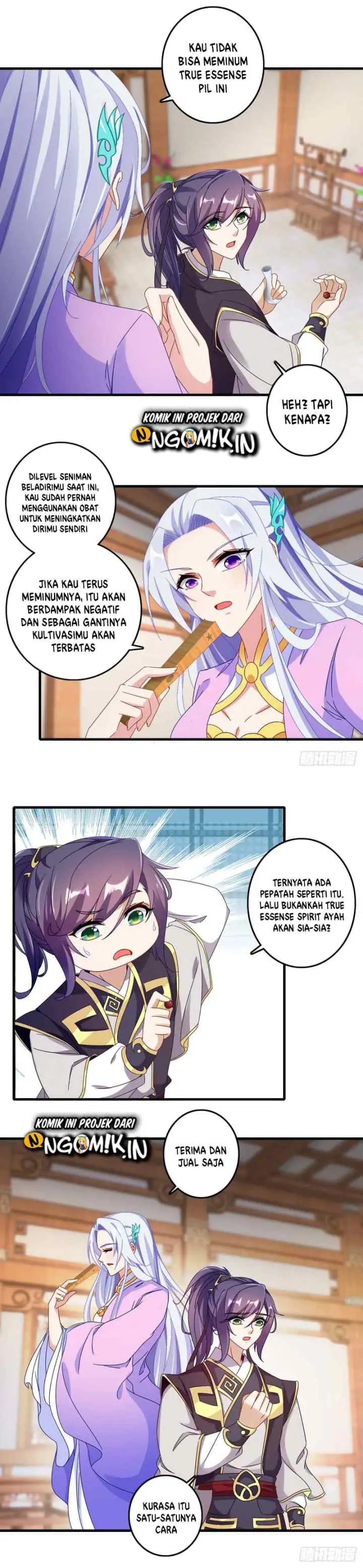 Divine Soul Emperor chapter 23 halaman 7