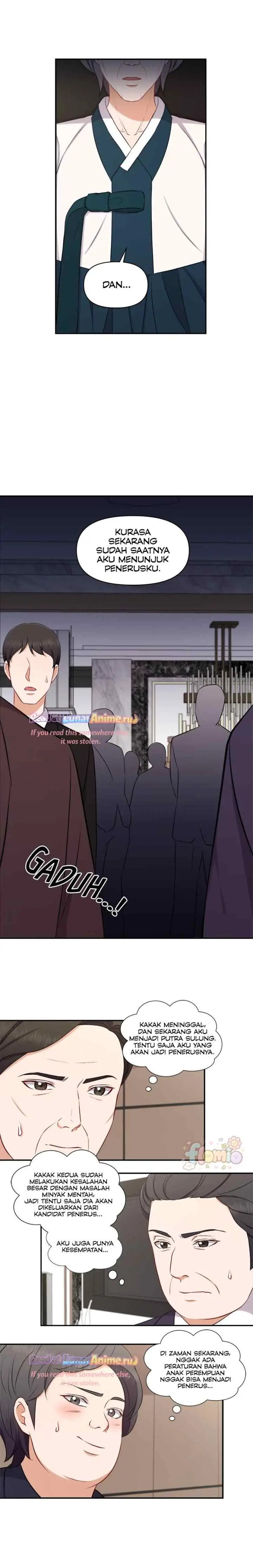 I Need a Bride chapter 95 halaman 13