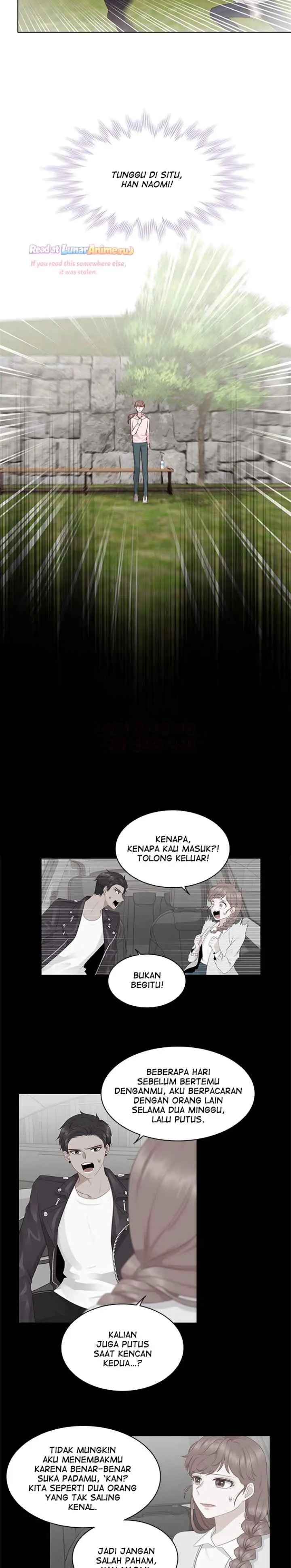 My Exes Fell For Me chapter 15 halaman 12