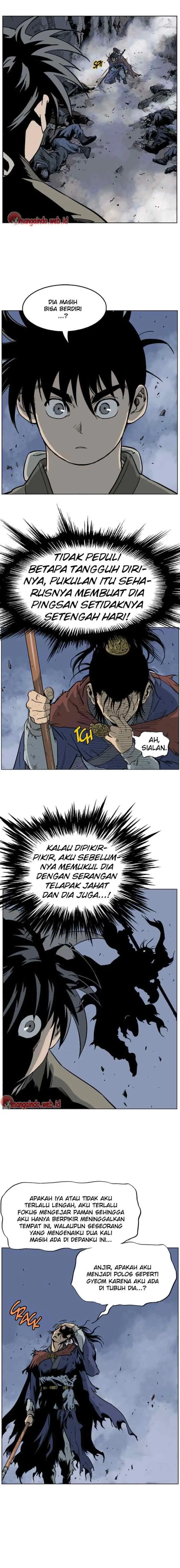 Gosu chapter 48 halaman 11