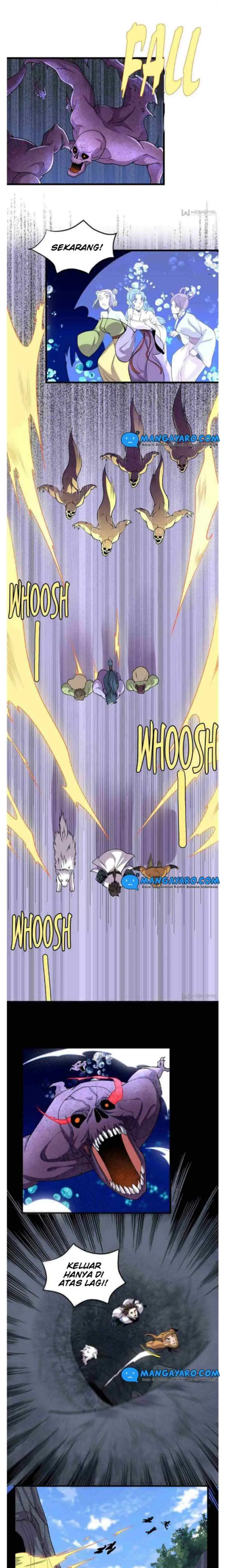 I Might Be a fake Cultivator chapter 178 halaman 4