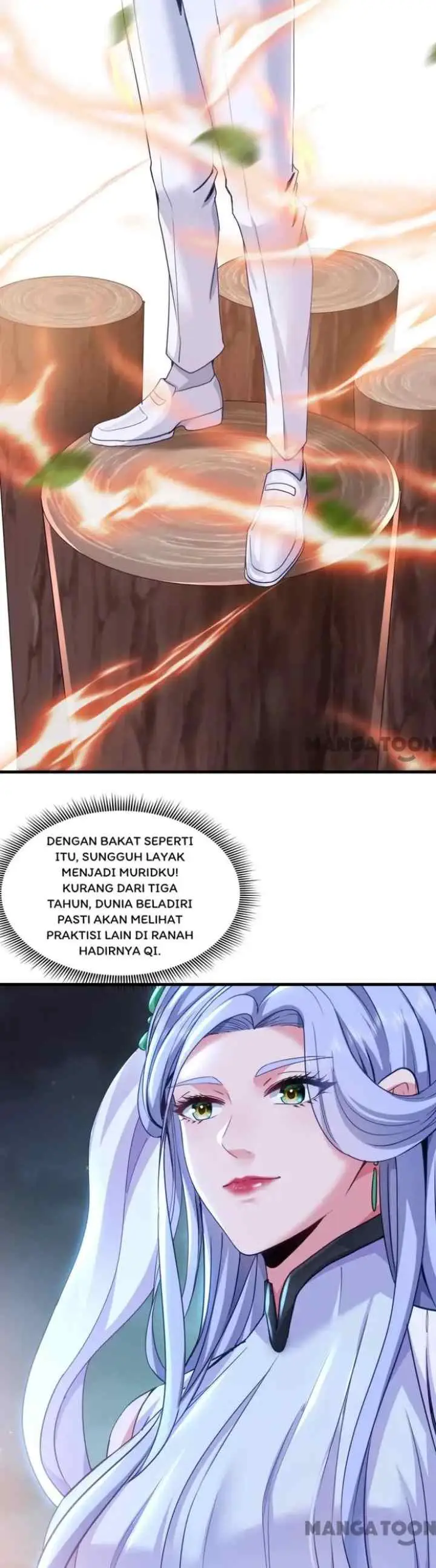 Godly Son-in-Law of Zhen Country chapter 144 halaman 15