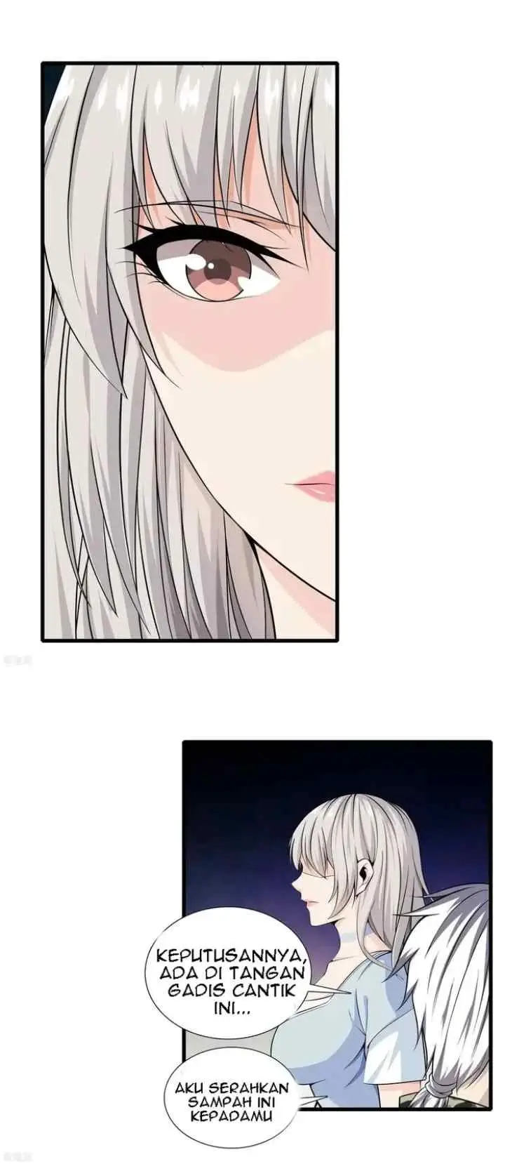 Dushi Zhizun chapter 39 halaman 6