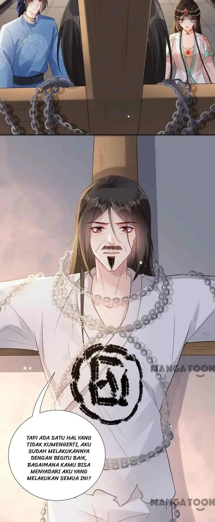 Princess, Don't Ruin Your Public Persona! chapter 173 halaman 13