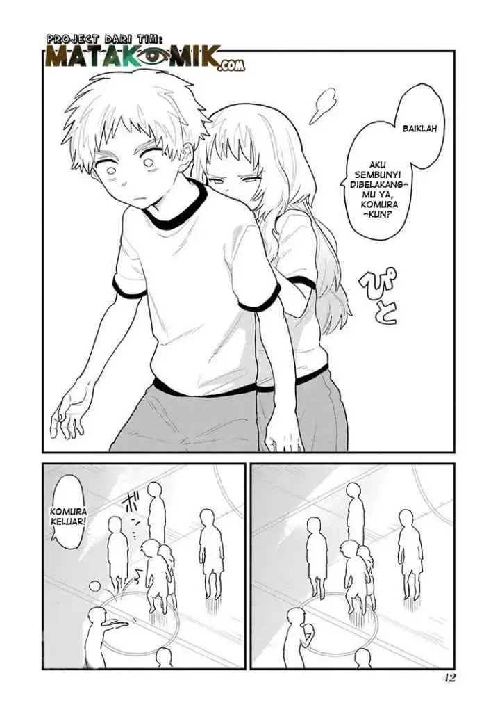 Sukinako ga Megane wo Wasureta chapter 3 halaman 6