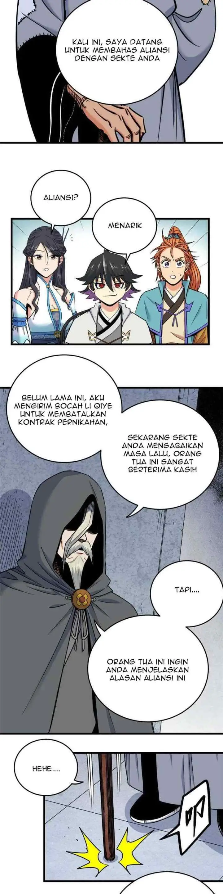 Emperor Domination chapter 71 halaman 14