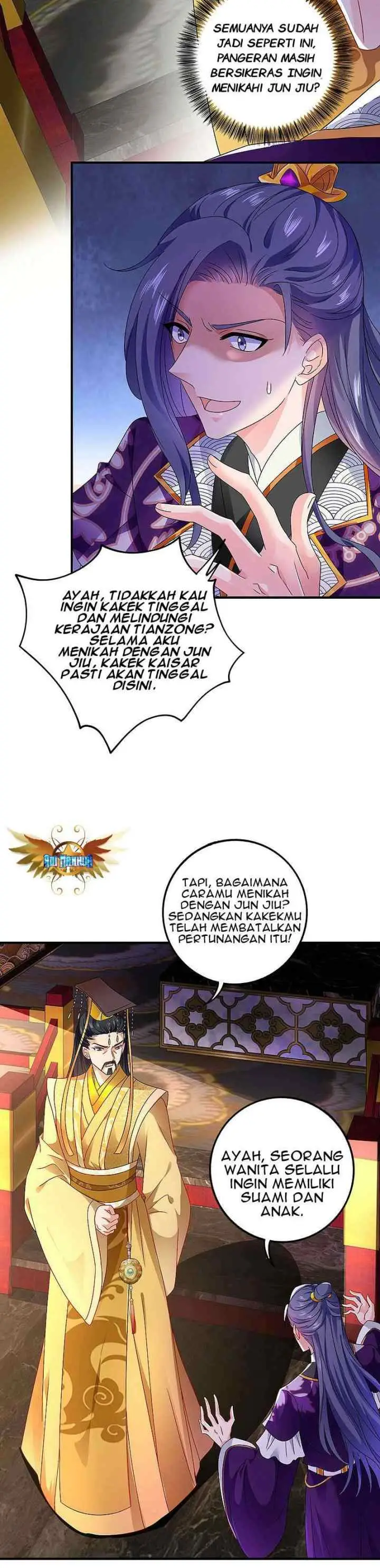 Miss Nine Doctor chapter 62 halaman 4
