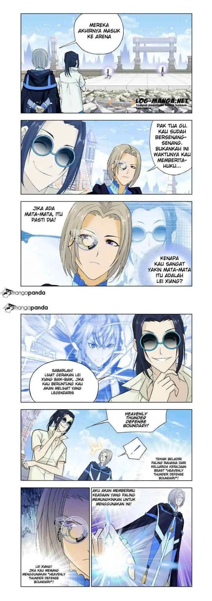 Kuang Shen chapter 12 halaman 7
