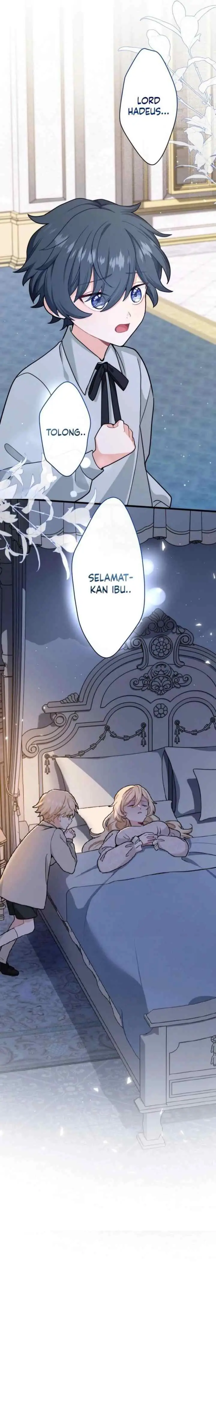 Heika Watashi o Wasurete Kudasai chapter 14 halaman 12