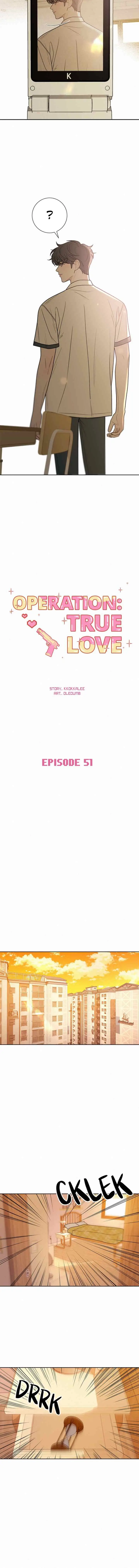 Operation: True Love chapter 51 halaman 7