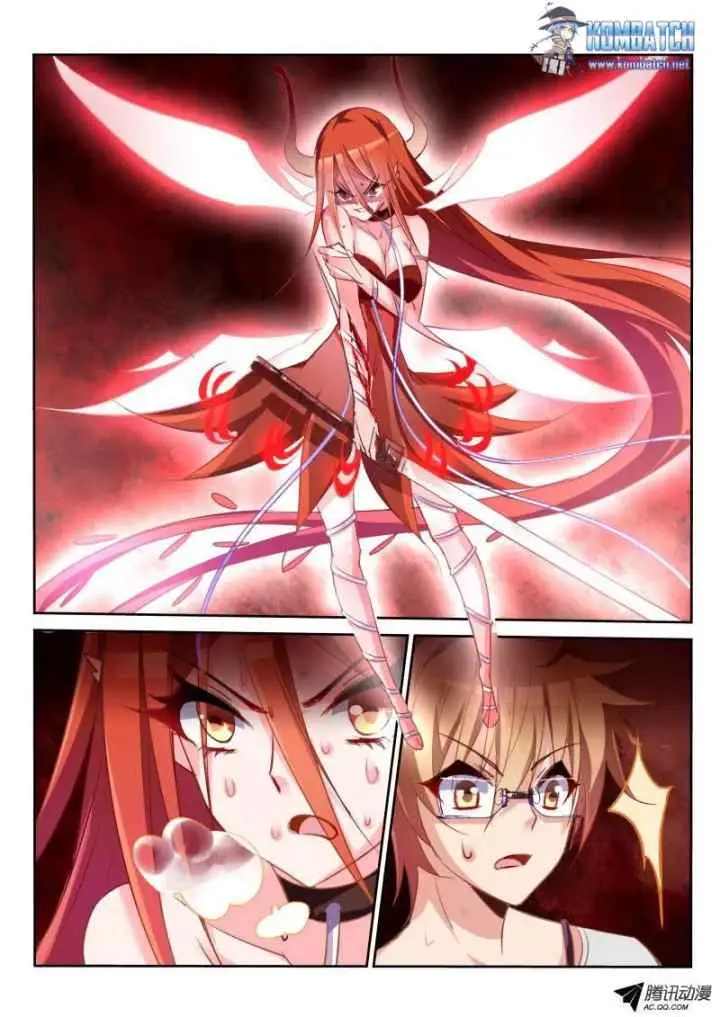 Demon Spirit Seed Manual chapter 15 halaman 5