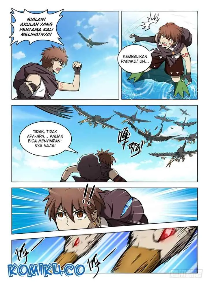 Dragon Field Hunter Hunter Age chapter 113 halaman 8