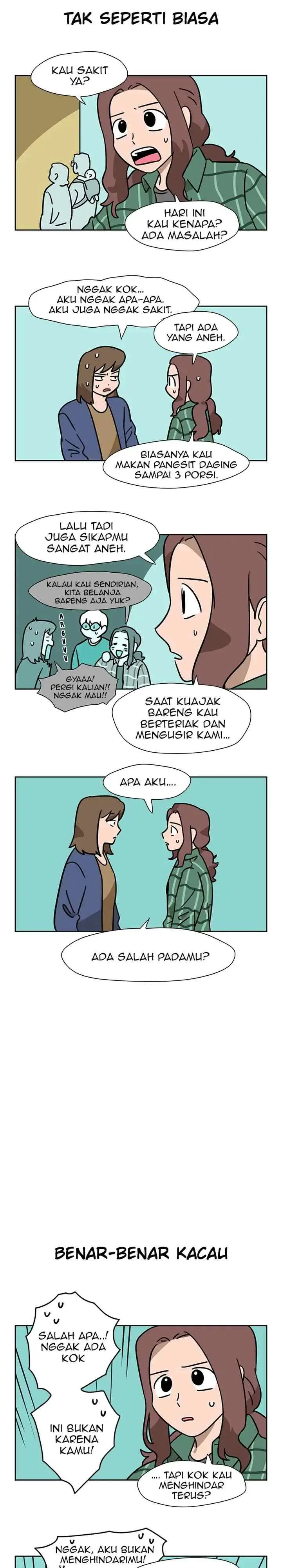 Meow Man chapter 79 halaman 9