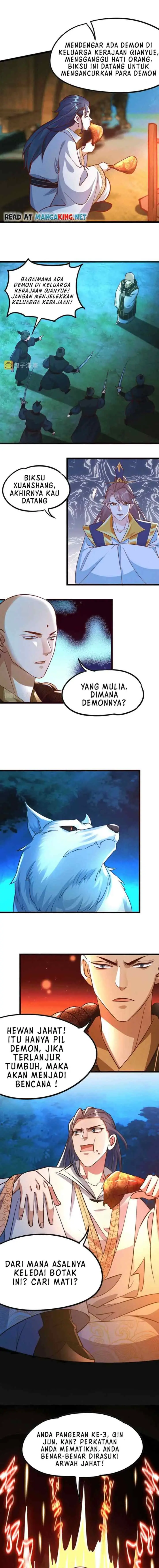 I Can Summon God chapter 24 halaman 12