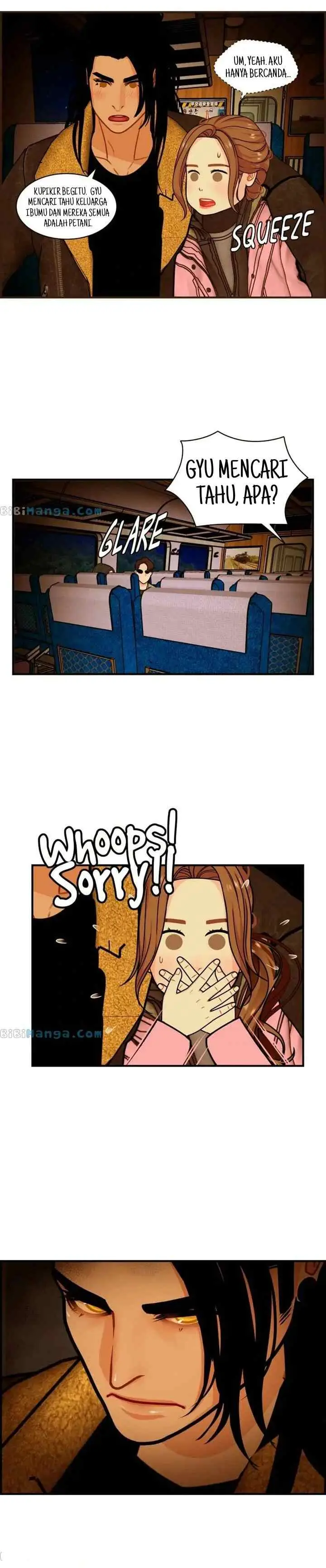 Midnight With Poppy Land chapter 127 halaman 11