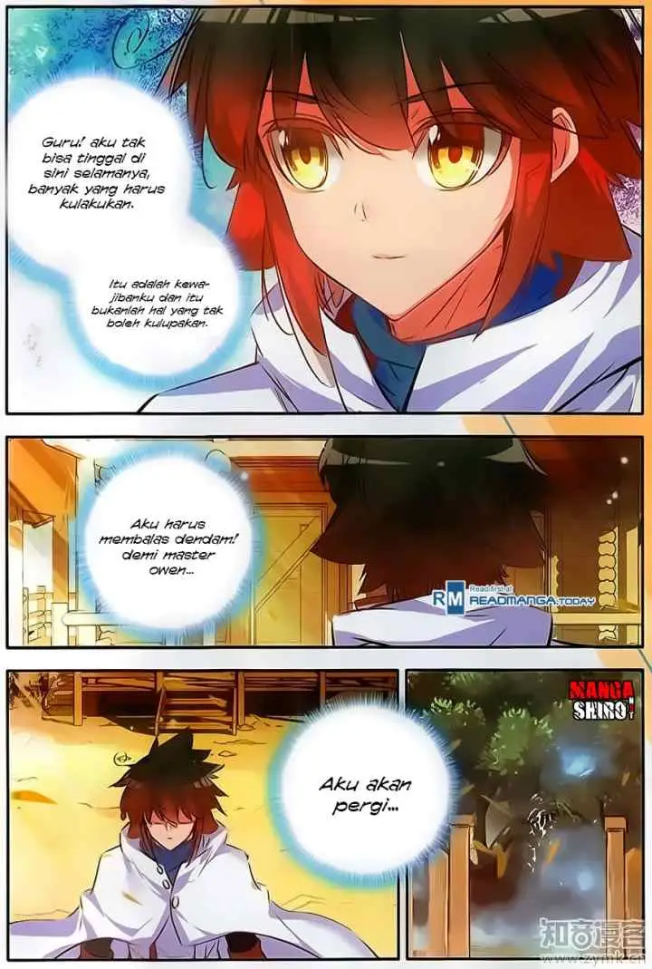 Good Reaper chapter 71 halaman 12