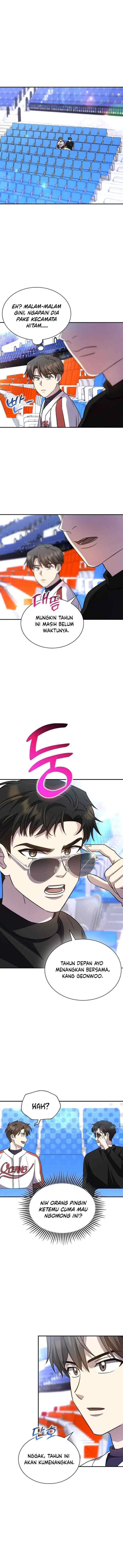 Genius Hitter Hits Fastball chapter 48 halaman 4