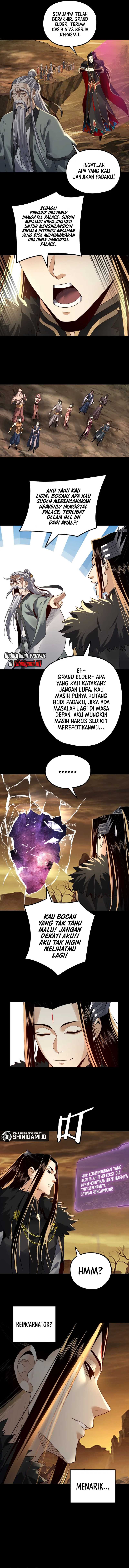 The Villain Of Destiny chapter 88 halaman 10
