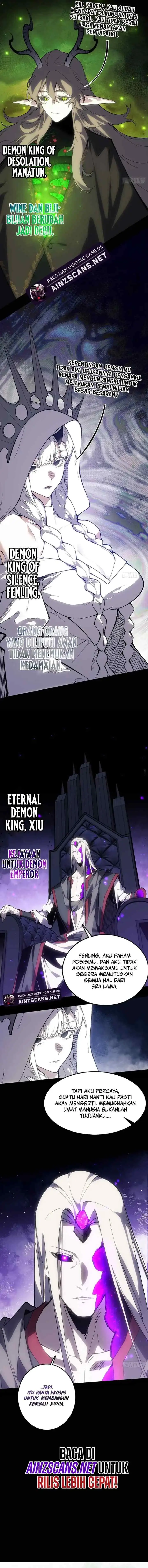 A Mountain of Corpses, A Sea of Blood chapter 18 halaman 10