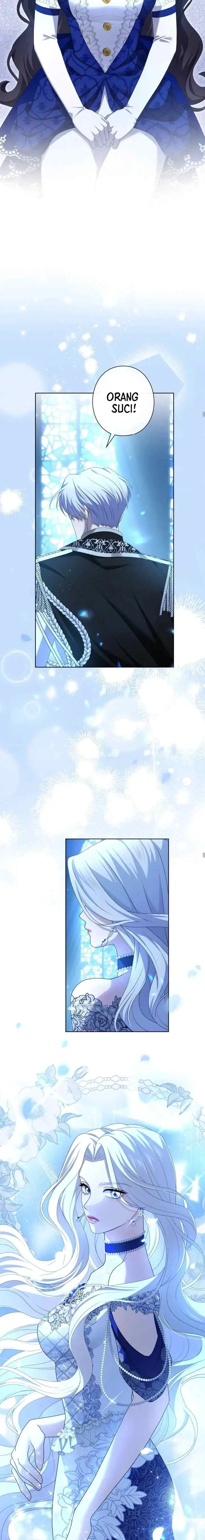 Teikoku Ichi no Akujo ni Dekiai ga Tomarimasen chapter 23 halaman 17