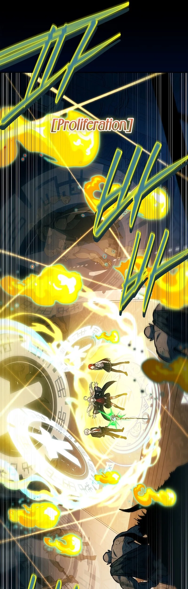 The Legendary Hero Is An Academy Honors Student chapter 84 halaman 75