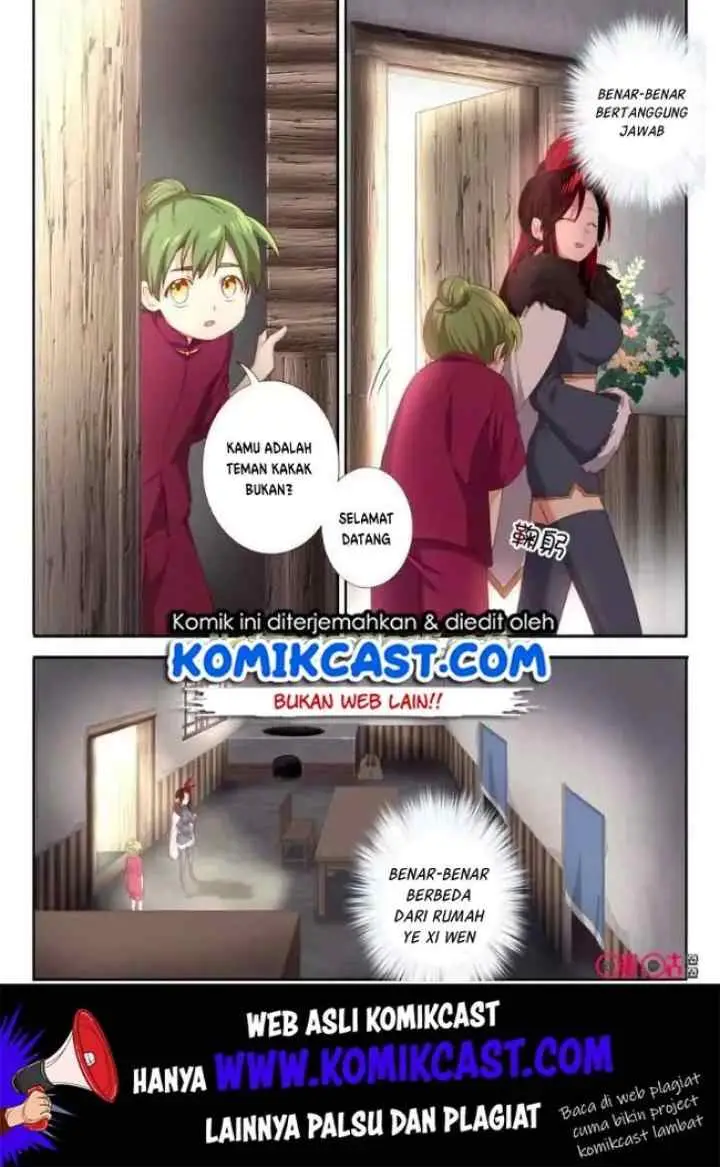 Martial God's Space chapter 66 halaman 5