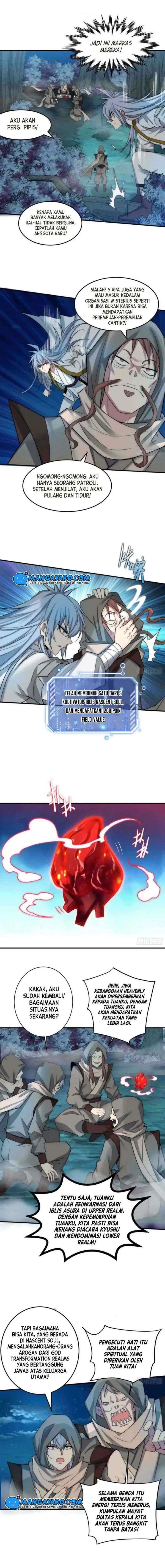 Invincible at the Start chapter 31 halaman 8