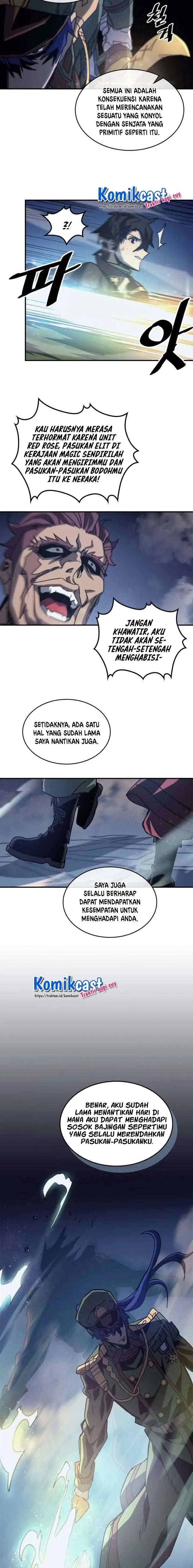 A Returner's Magic Should Be Special chapter 139 halaman 14