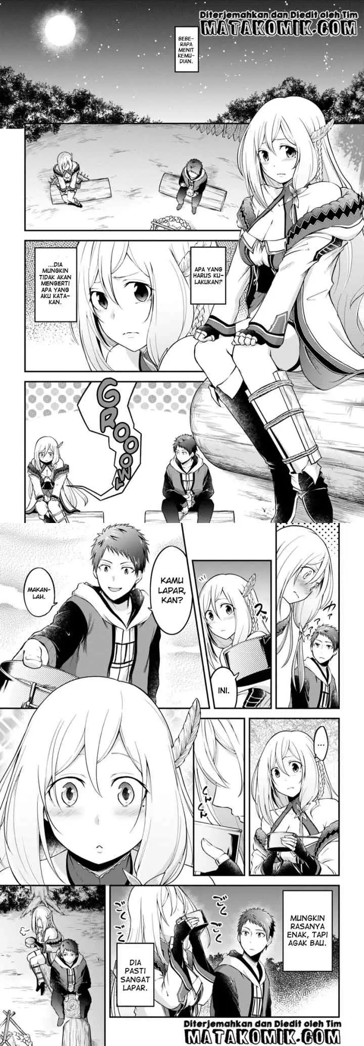 Isekai Cheat Survival Meshi chapter 2 halaman 11