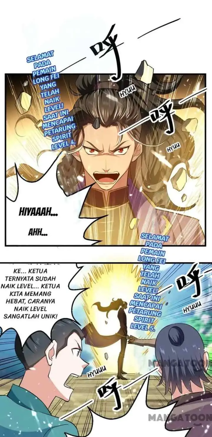 I Am Crazy Upgrade chapter 44 halaman 8