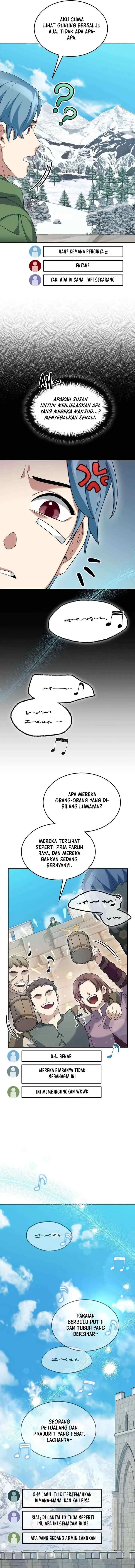The Newbie Is Too Strong chapter 69 halaman 4