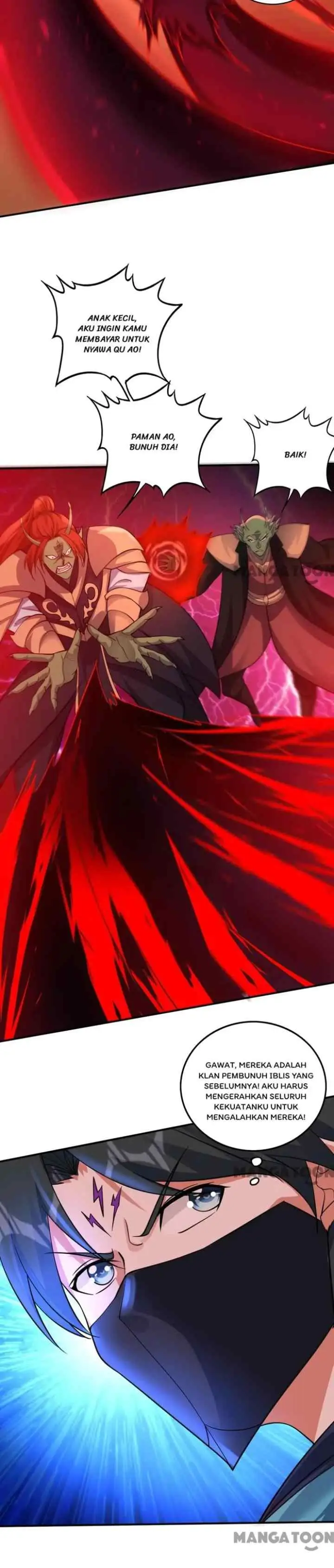 Strongest Divine Doctor Mixed City chapter 306 halaman 5