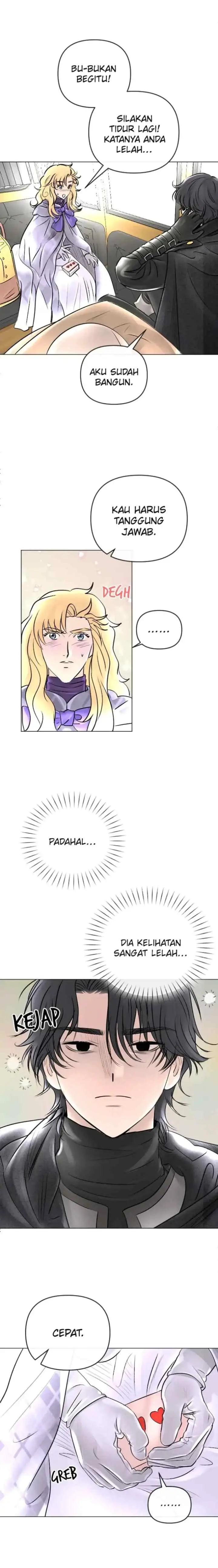 Recogí al segundo protagonista chapter 23 halaman 10