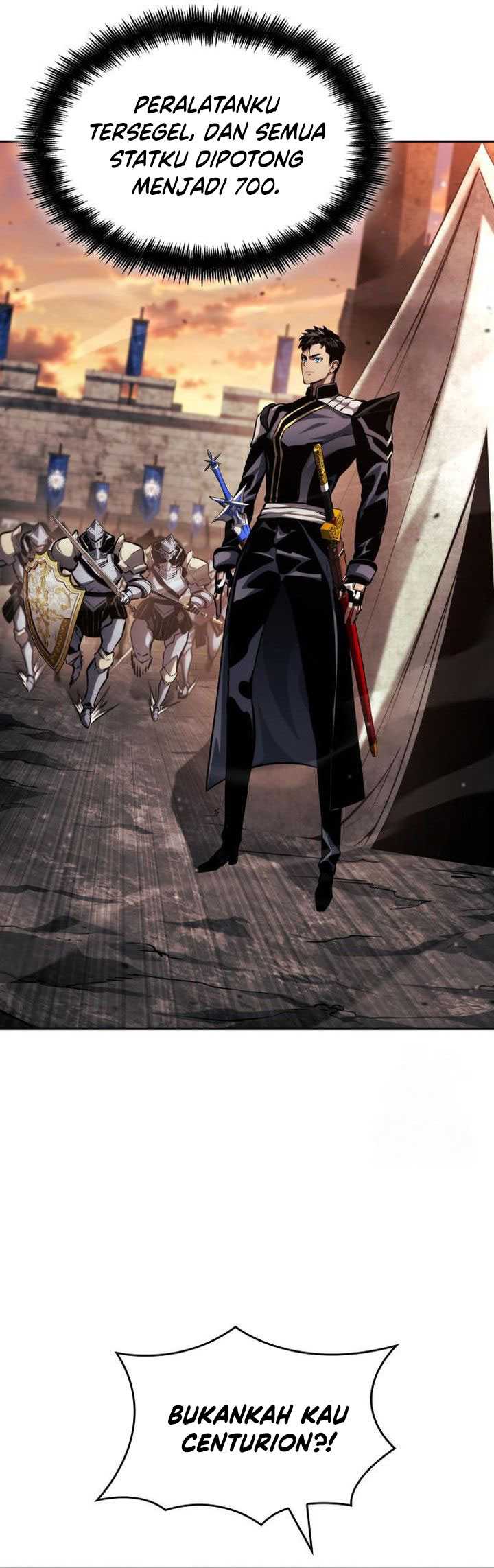 Boundless Necromancer chapter 129 halaman 36